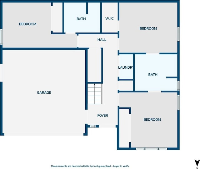 2100 Carnegie Ln, Redondo Beach, CA 90278 - view of room layout