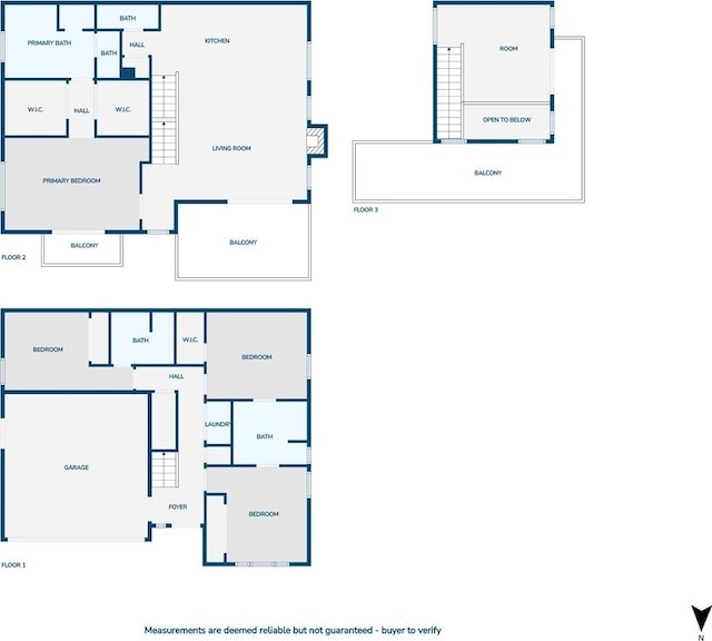 2100 Carnegie Ln, Redondo Beach, CA 90278 - view of property floor plan
