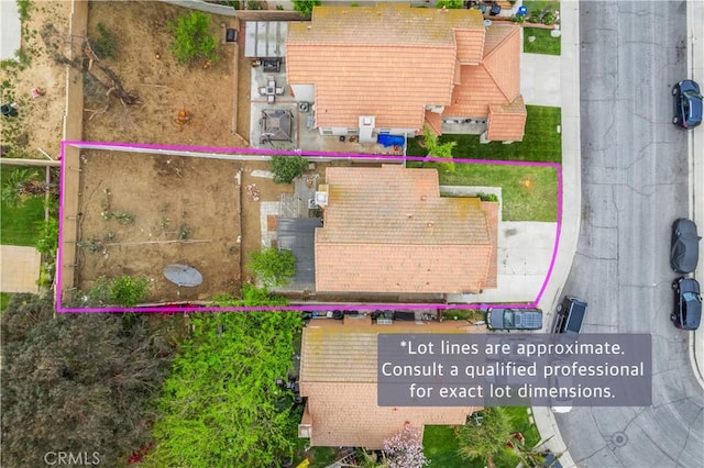 11962 Verona Dr, Fontana, CA 92337 - drone / aerial view