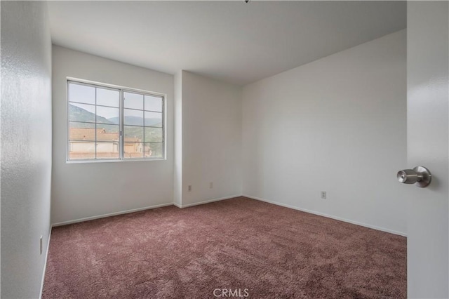 11962 Verona Dr, Fontana, CA 92337 - carpeted spare room with baseboards