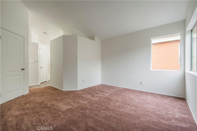 11962 Verona Dr, Fontana, CA 92337 - carpeted empty room with baseboards