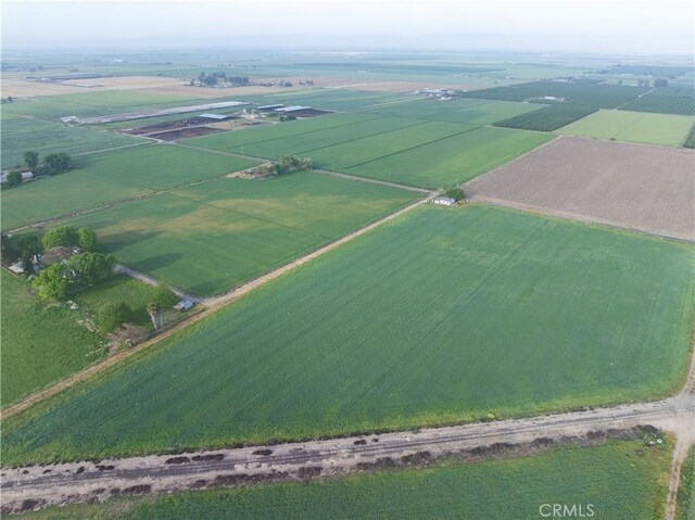 1124 S Moffett Rd, Turlock, CA 95380 - aerial view featuring a rural view