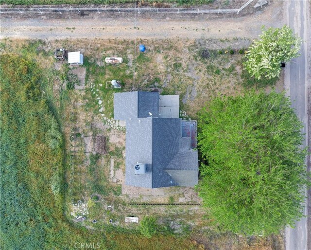 1124 S Moffett Rd, Turlock, CA 95380 - drone / aerial view
