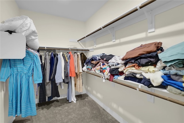 16533 Ground Breaker Ave, Chino, CA 91708 - spacious closet featuring carpet flooring