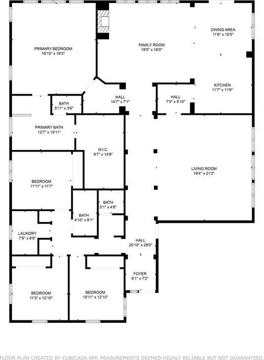 16569 Sugar Ln, Fontana, CA 92337 - property floor plan