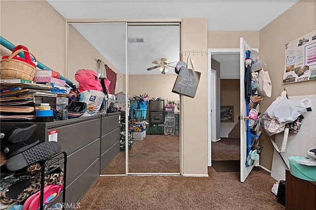 25382 Silverwood Ln, Menifee, CA 92584 - bedroom with carpet