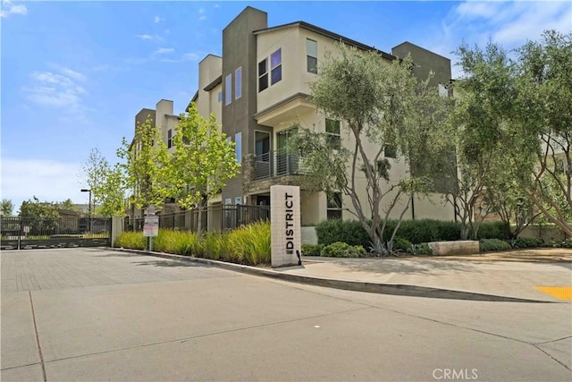 19533 Cardigan Dr, Northridge, CA 91324 - view of building exterior with fence