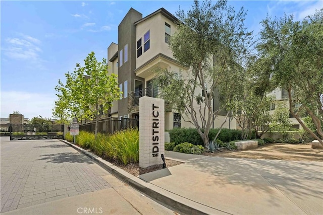 19533 Cardigan Dr, Northridge, CA 91324 - view of property featuring fence
