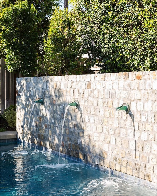 2400 Holly Ln, Newport Beach, CA 92663 - view of pool