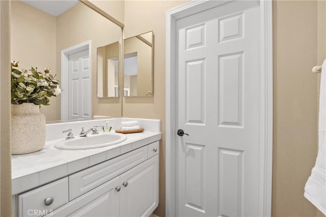 115 Vermillion, Irvine, CA 92603 - bathroom with vanity