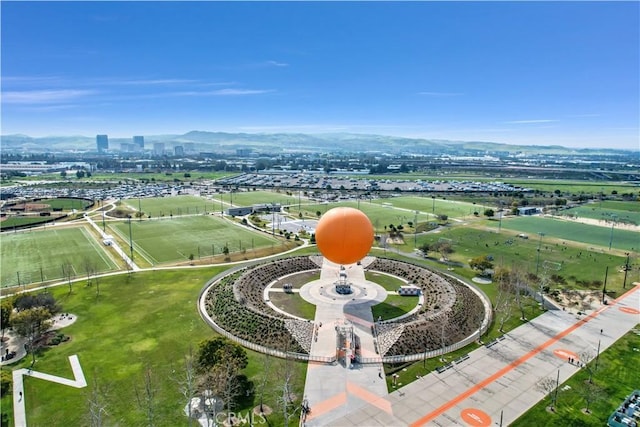 115 Vermillion, Irvine, CA 92603 - aerial view