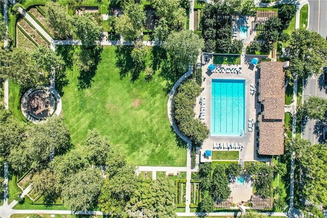 115 Vermillion, Irvine, CA 92603 - drone / aerial view