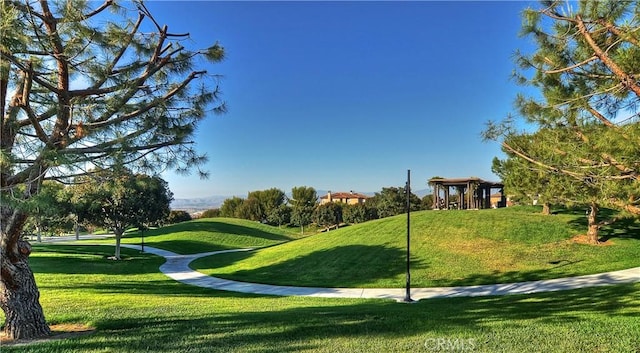 115 Vermillion, Irvine, CA 92603 - surrounding community featuring a lawn