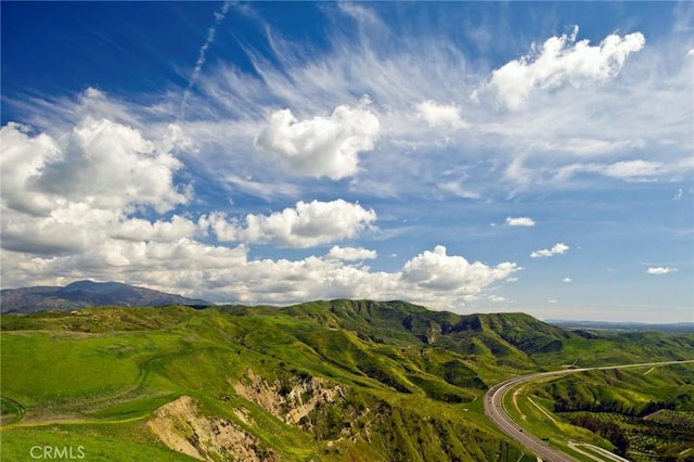 115 Vermillion, Irvine, CA 92603 - view of mountain feature