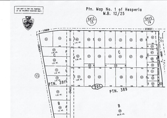 1 Lemon St, Hesperia, CA 92345