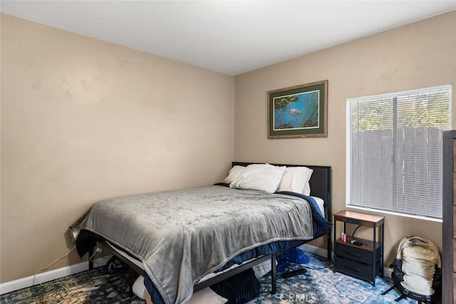 1109 Ivy St, Chico, CA 95928 - bedroom featuring baseboards