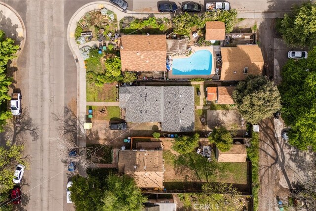 1109 Ivy St, Chico, CA 95928 - bird's eye view