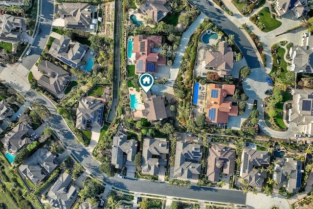 1664 Aryana Dr, Encinitas, CA 92024 - view of property location featuring nearby suburban area