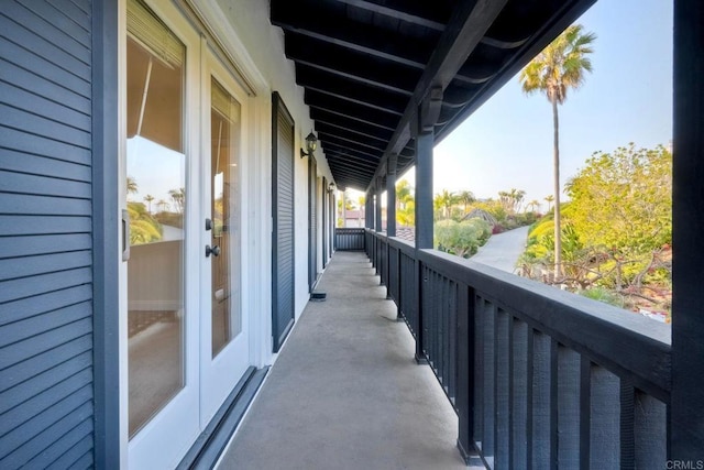 1664 Aryana Dr, Encinitas, CA 92024 - view of balcony