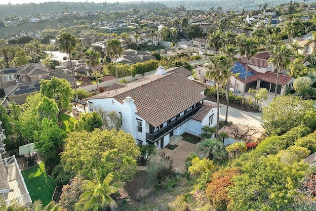 1664 Aryana Dr, Encinitas, CA 92024 - aerial perspective of suburban area