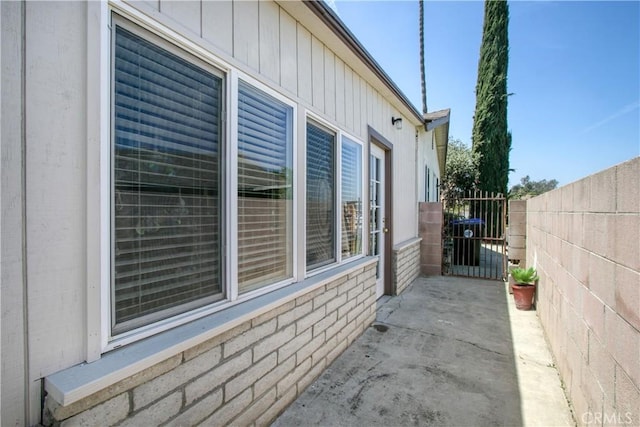 11947 Vivienda Ct, Grand Terrace, CA 92313 - view of property exterior featuring a patio area and fence
