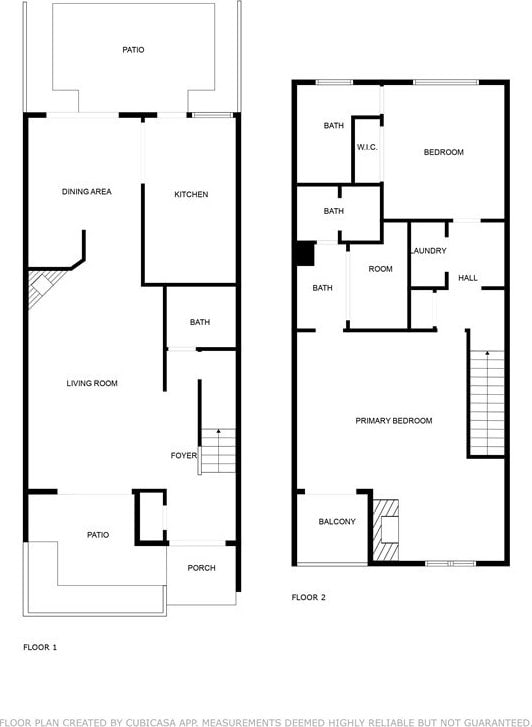 506 W Sierra Madre Blvd Unit D, Sierra Madre, CA 91024 - view of layout