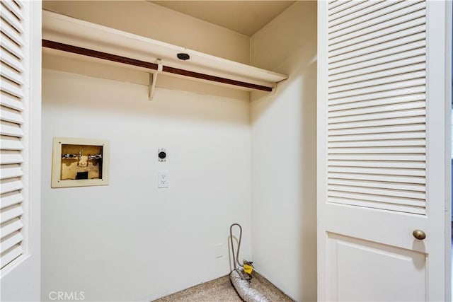 506 W Sierra Madre Blvd Unit D, Sierra Madre, CA 91024 - washroom with washer hookup, carpet, and electric dryer hookup