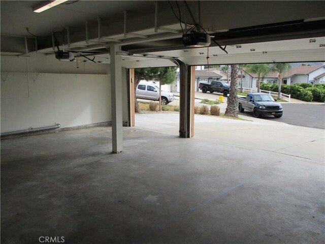 22956 Akwo Cir, Wildomar, CA 92595 - garage with a garage door opener