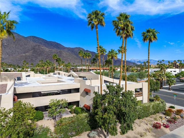 255 S Avenida Caballeros Unit 106, Palm Springs, CA 92262 - view of mountain feature