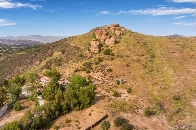 32140 Windrush Rd, Agua Dulce, CA 91390 - view of mountain feature
