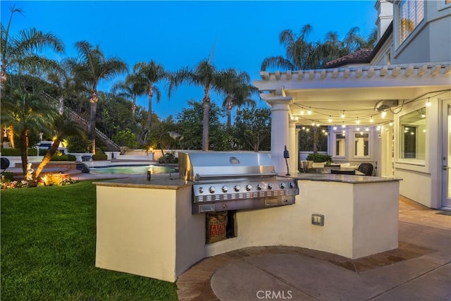 5366 Collingwood Cir, Calabasas, CA 91302 - view of patio / terrace