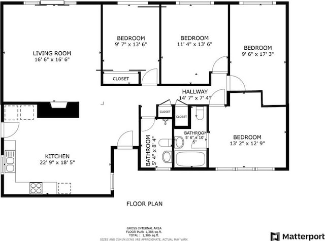 1023 W W Ave H2, Lancaster, CA 93534 - photo 24
