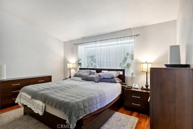 312 Barrington Cir, Redlands, CA 92374 - bedroom with light wood finished floors