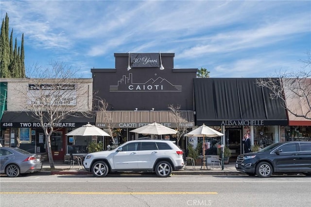 4164 Tujunga Ave Unit 102, Studio City, CA 91604 - view of commercial property