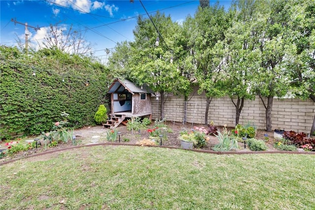 162 Acacia Ave, Monrovia, CA 91016 - view of yard