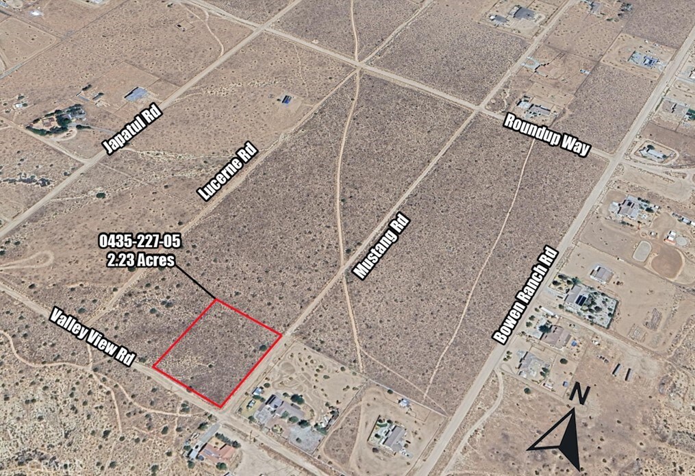 0 Valley View Rd, Apple Valley, CA 92308