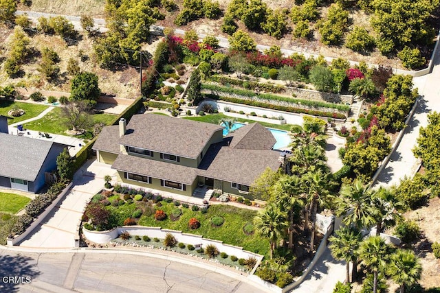 191 Southview Cir, Ventura, CA 93003 - drone / aerial view