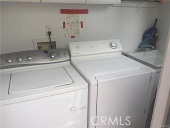 1150 Pacific Blvd, Oceano, CA 93445 - laundry room with washer and dryer and laundry area