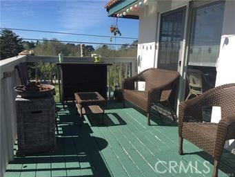 1150 Pacific Blvd, Oceano, CA 93445 - view of wooden deck
