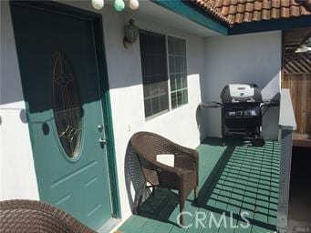 1150 Pacific Blvd, Oceano, CA 93445 - entrance to property with stucco siding and a tile roof