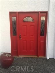 1150 Pacific Blvd, Oceano, CA 93445 - doorway to property with stucco siding