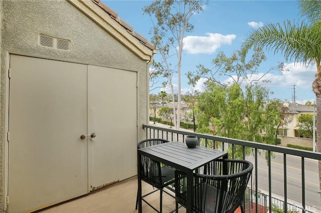 3408 Hathaway Ave Unit 301, Long Beach, CA 90815 - view of balcony