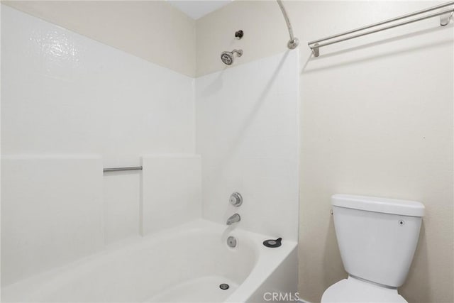 3408 Hathaway Ave Unit 301, Long Beach, CA 90815 - full bathroom featuring toilet and washtub / shower combination