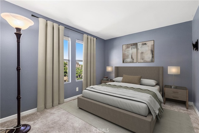 3408 Hathaway Ave Unit 301, Long Beach, CA 90815 - carpeted bedroom featuring baseboards