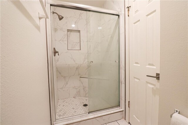 10629 El Este Ave, Fountain Valley, CA 92708 - bathroom with a marble finish shower