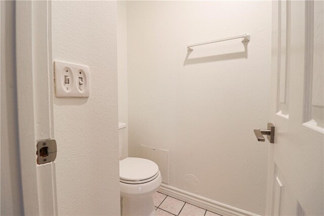 10629 El Este Ave, Fountain Valley, CA 92708 - bathroom with tile patterned floors and toilet