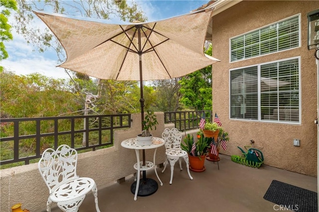 27191 Ryan Dr, Laguna Niguel, CA 92677 - view of balcony