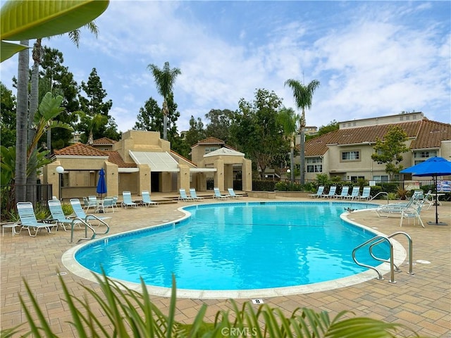 27191 Ryan Dr, Laguna Niguel, CA 92677 - pool featuring fence and a patio