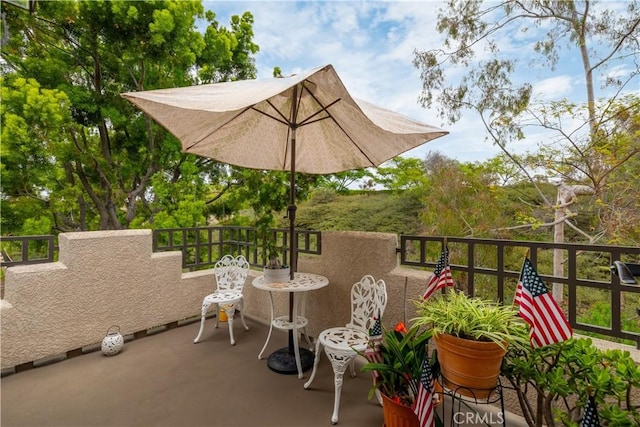 27191 Ryan Dr, Laguna Niguel, CA 92677 - view of balcony