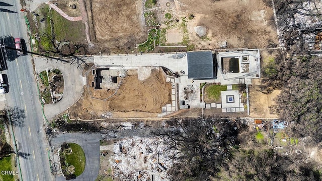 369 E Altadena Dr, Altadena, CA 91001 - bird's eye view